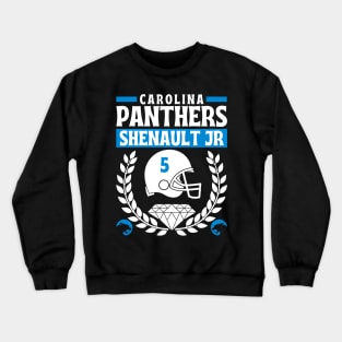 Carolina Panthers Shenault Jr 5 Edition 2 Crewneck Sweatshirt